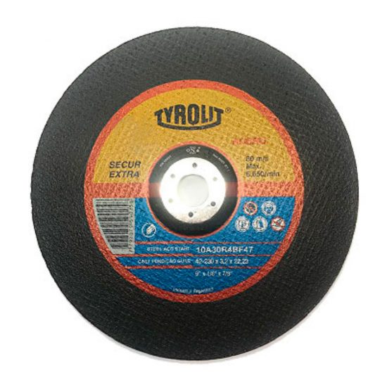 Disco de Corte 230 mm Tyrolit